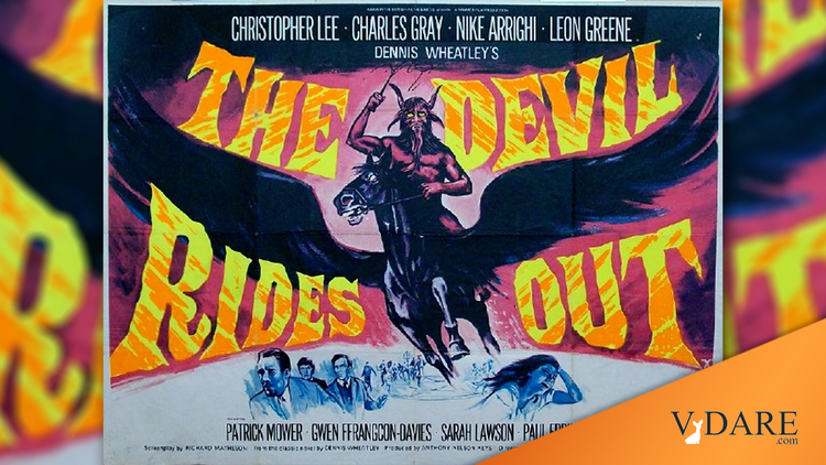 the devil rides out by dennis wheatley