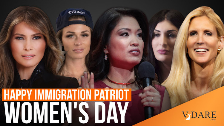 Happy Immigration Patriot Womens Day Blog Posts