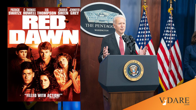 The Democrats’ RED DAWN: Yes, It’s A Communist Coup. But There Are Signs Of Hope | Articles