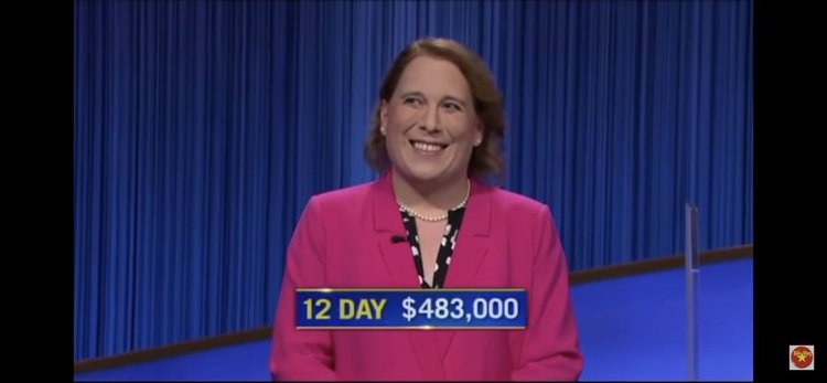 Women Are Breaking Records On Jeopardy And In The Swimming Pool | Blog ...