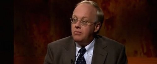 The NEW REPUBLIC On Chris Hedges' Plagiarizing—And Left-Liberal Delusions About 