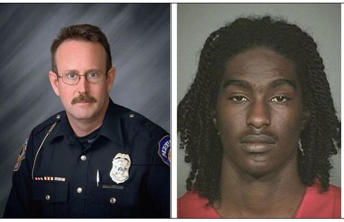 Perry Renn and Major Davis Jr.