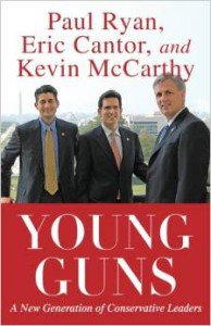 With Cantor tken out by Dave Brat, and McCarthy by Renee Elmers, you can't blame Ryan for being gunshy.