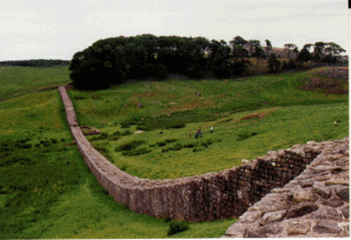 Hadrian's Wall