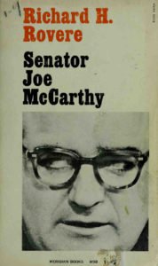 Senator Joe McCarthy - Rovere