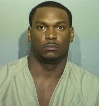 You know, he doesn't LOOK nonviolent...