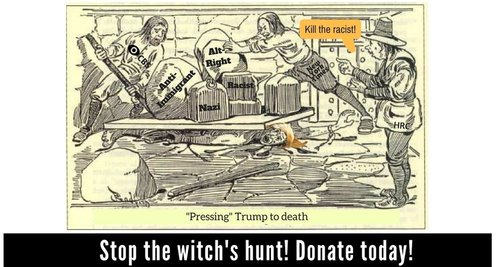 The Witch's Hunt