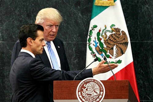 Trump epn mexico 8001