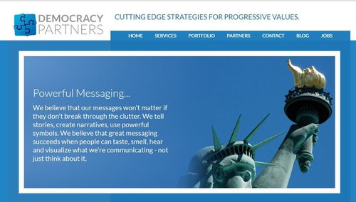 The Statue of Liberty? That's original!