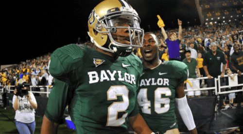 We're not accusing these particular players of being racist. We're saying that their white coaches don't CARE if they are.